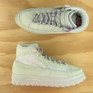 Converse x Paria /FARZANEH Pro Leather X2 High Top Hiking Sneakers Size 8